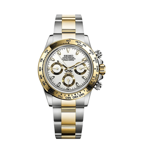 SEIKO Daytona “Twon Tone”