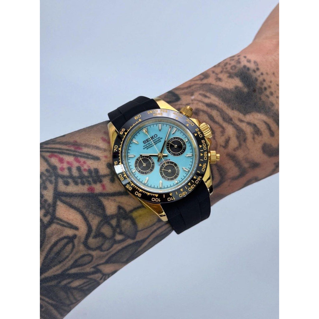 Seiko Mod “Daytona Tiffany 2026”