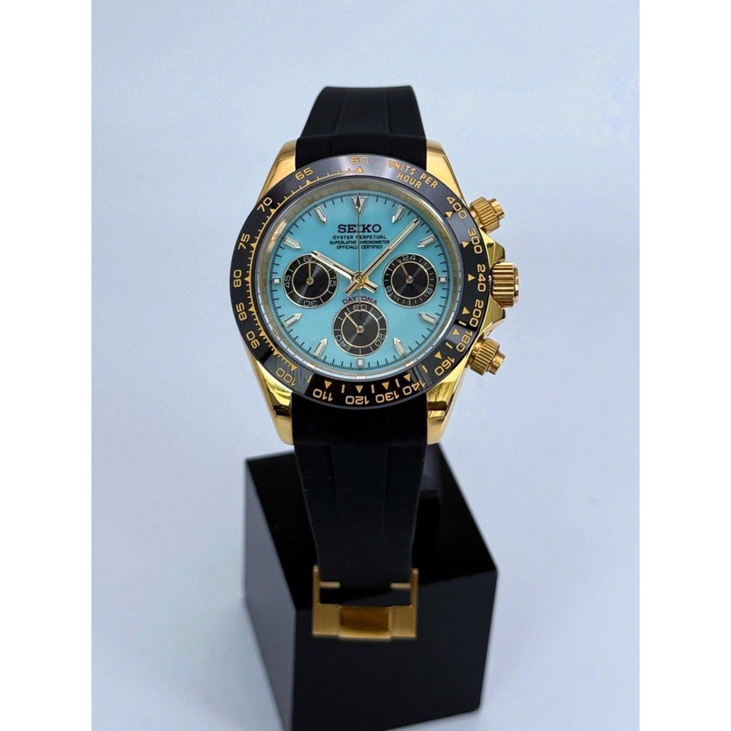 Seiko Mod “Daytona Tiffany 2026”