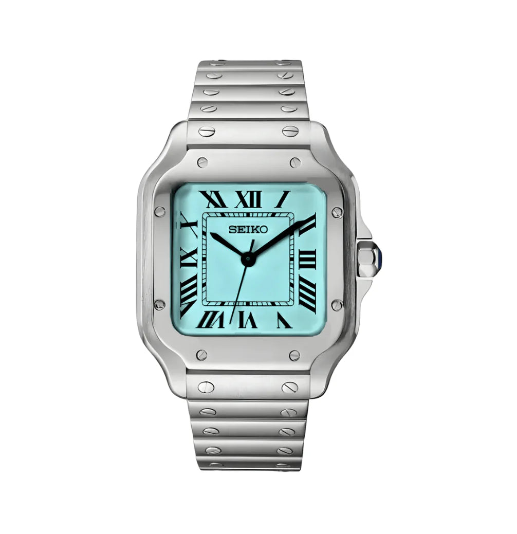 SEIKO MOD Santos Tiffany