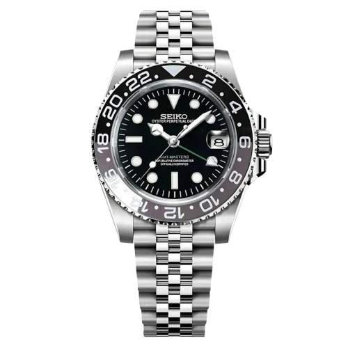 SEIKO GMT “Bruce Wayne”