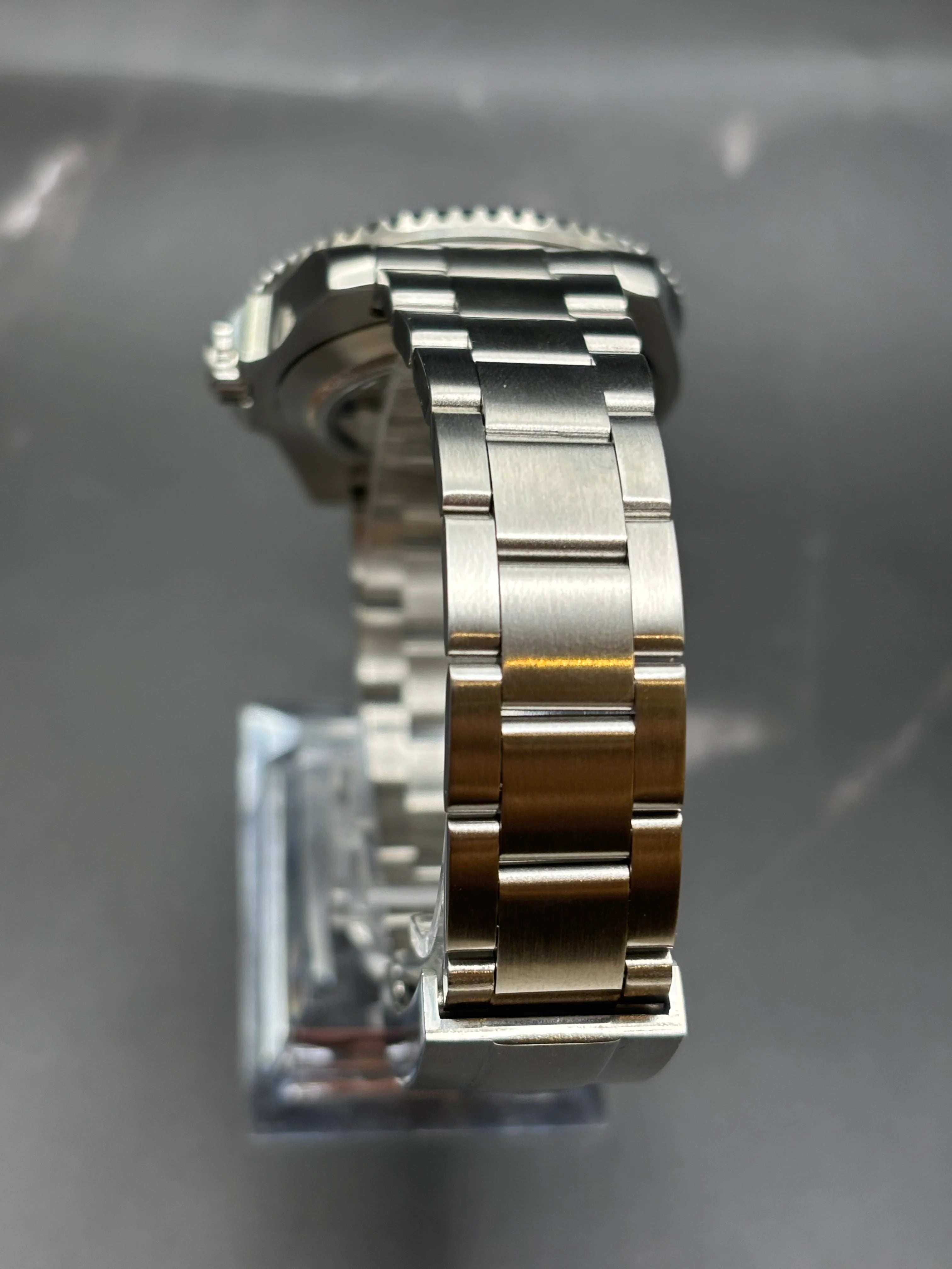 SEIKO MOD Submariner “Starbuks”