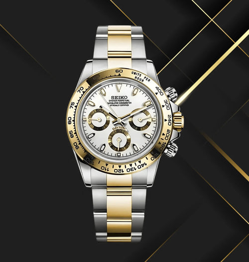 SEIKO Daytona “Twon Tone”
